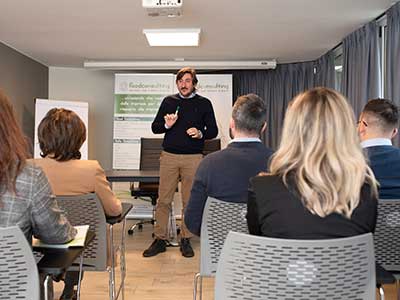 Food Consulting offre corsi per gli addetti alla prevenzione degli incendi in settori a rischio basso.