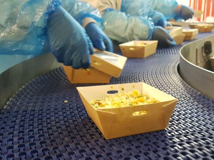 Corso HACCP per Pastifici