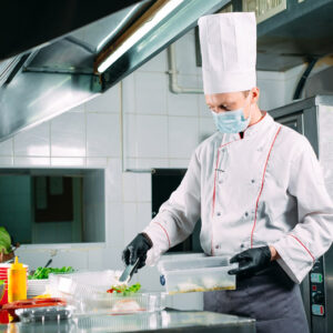Aggiorna le tue competenze con il Corso di Aggiornamento HACCP cuochi. Garantisci la sicurezza alimentare e la conformità normativa