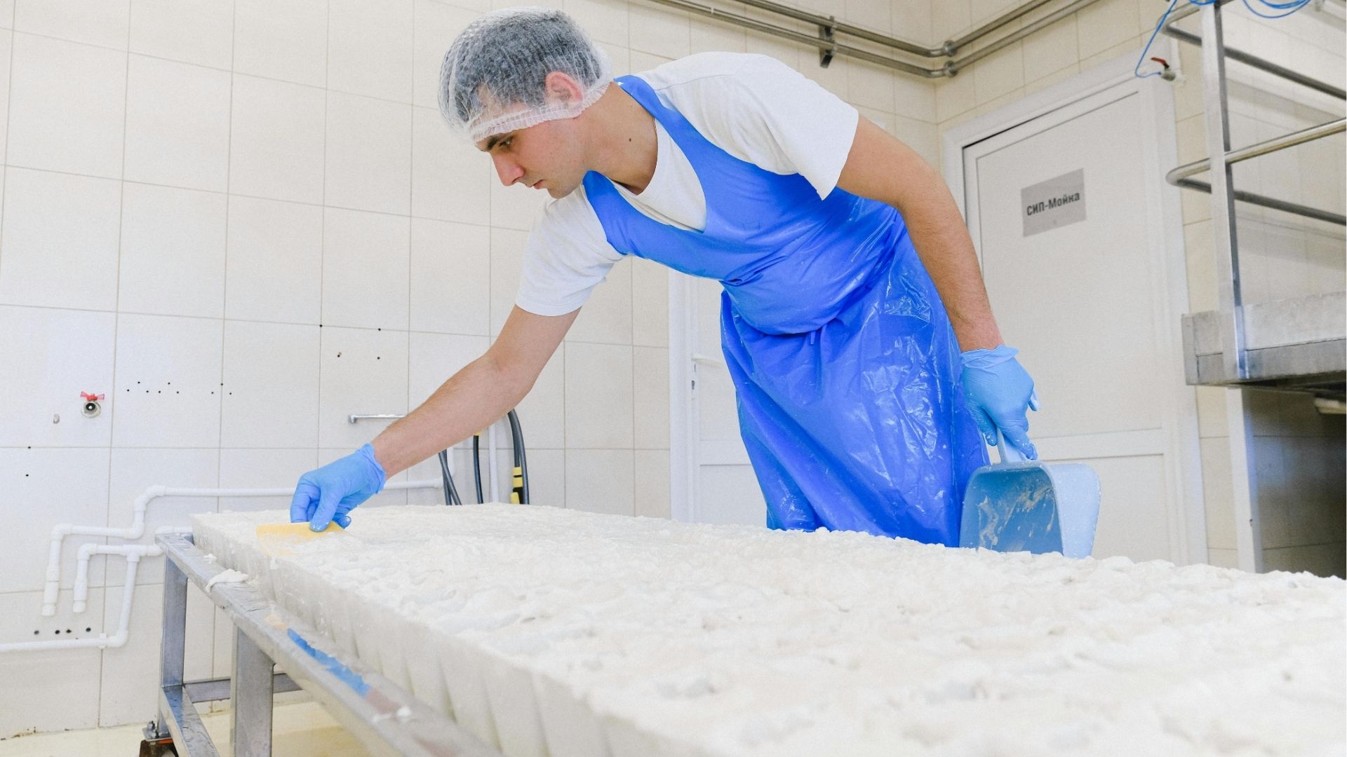 Responsabile sicurezza sul lavoro: obblighi RSPP e perché è fondamentale per le aziende alimentari