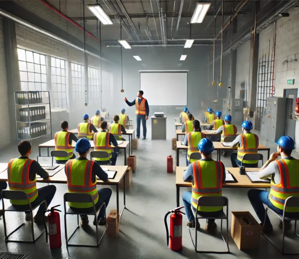 Corso antincendio rischio basso: obblighi, durata e aggiornamento