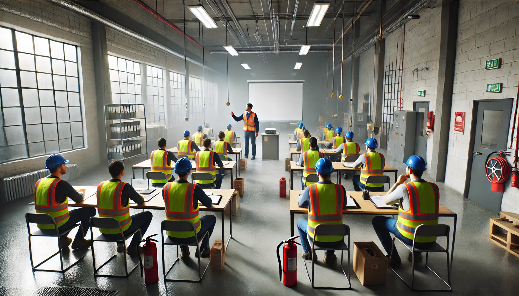 Corso antincendio rischio basso: obblighi, durata e aggiornamento