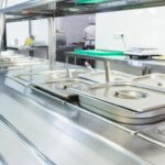 descrizione norme igieniche in cucina HACCP
