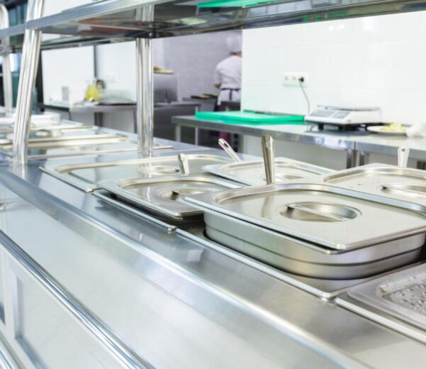 descrizione norme igieniche in cucina HACCP
