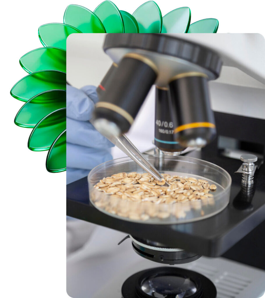 Laboratorio accreditato partner Food Consulting per analisi microbiologiche e chimico-fisiche alimenti