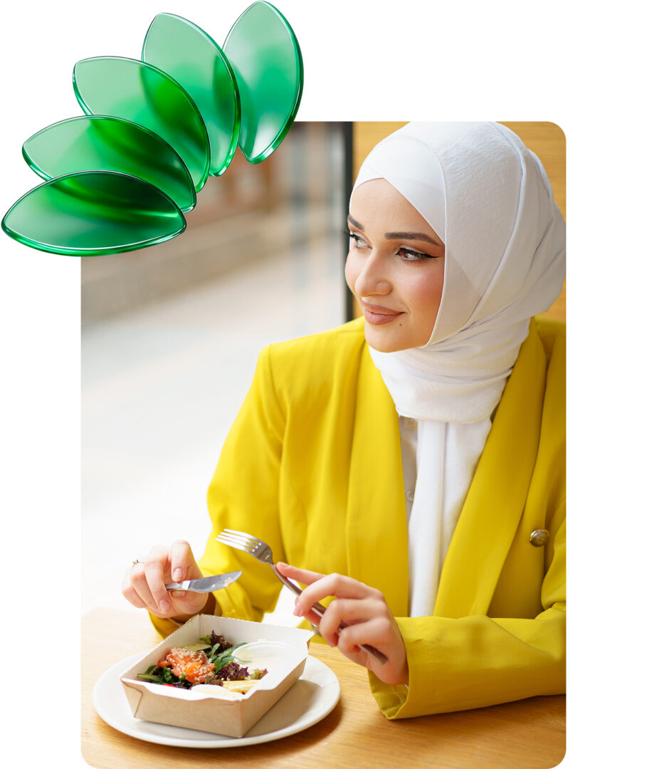 Logo certificazione HALAL ottenuta con assistenza Food Consulting per azienda alimentare italiana