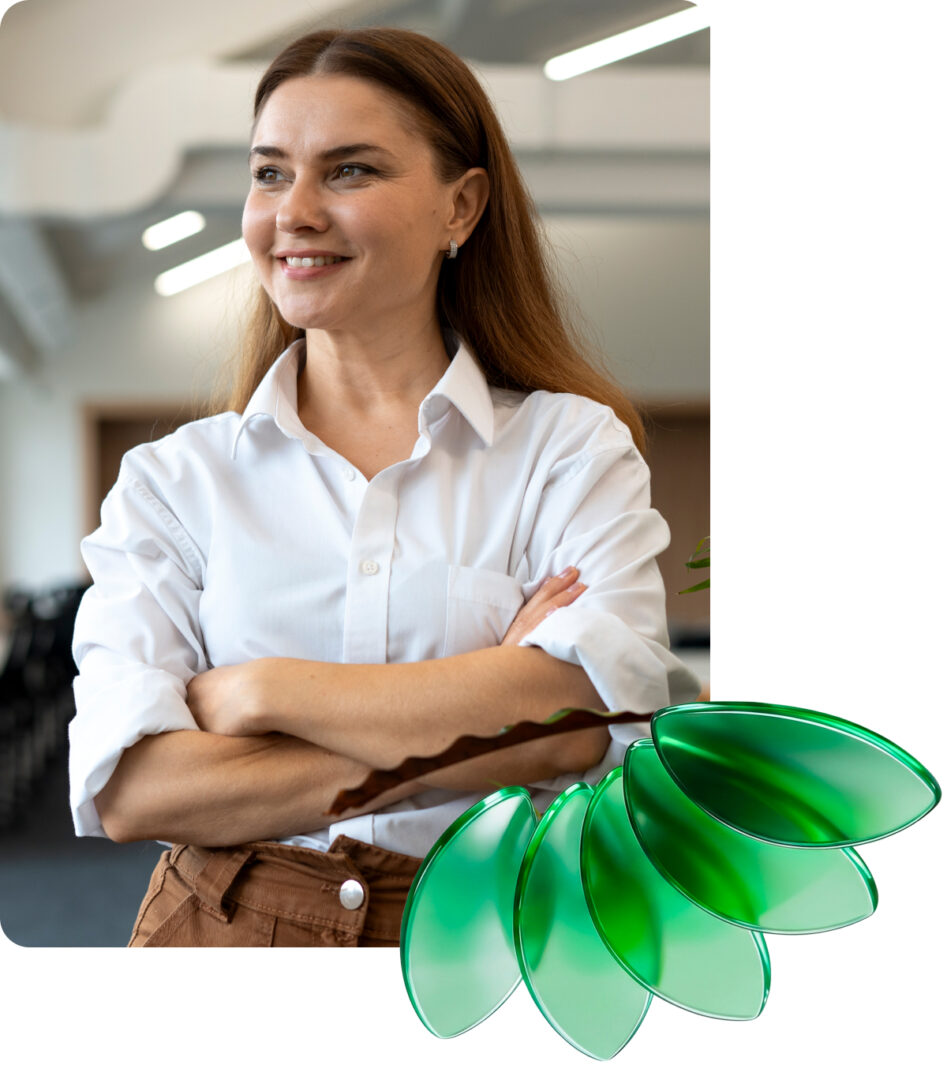 Certificazione per la parità di genere a conferma dell'impegno aziendale per l'equità e l'inclusione sul lavoro.