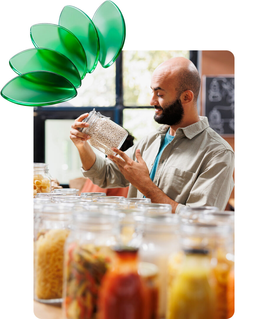 Certificato internazionale IFS Food per la sicurezza e la qualità dei processi alimentari aziendali.