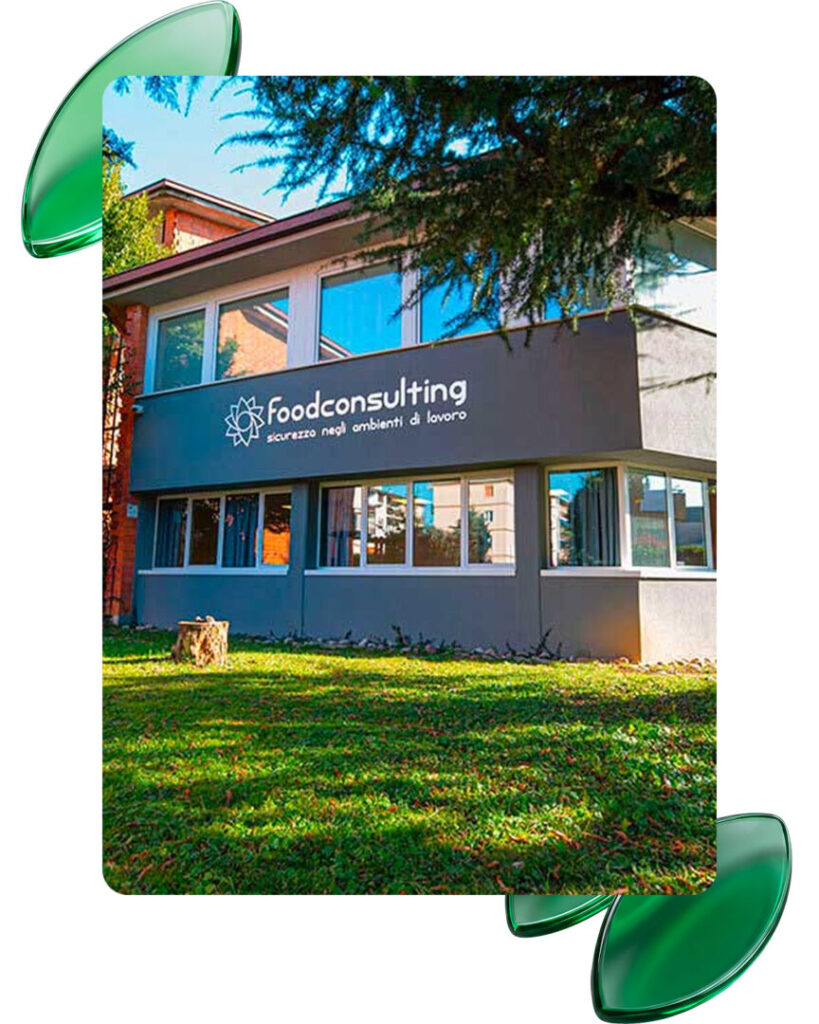 Team Food Consulting a Gorle Bergamo specializzato in consulenza sicurezza alimentare e sul lavoro