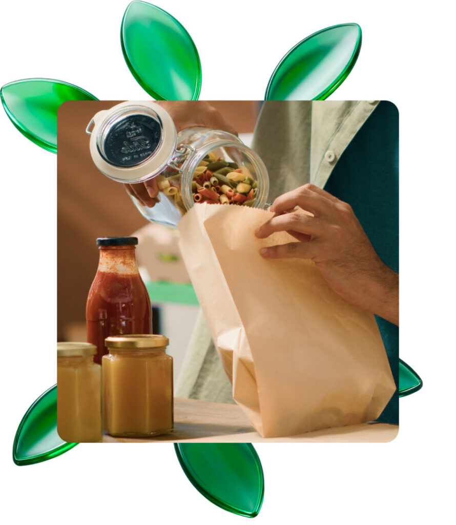 Etichetta alimentare analizzata da Food Consulting per conformità normativa italiana ed europea. -02