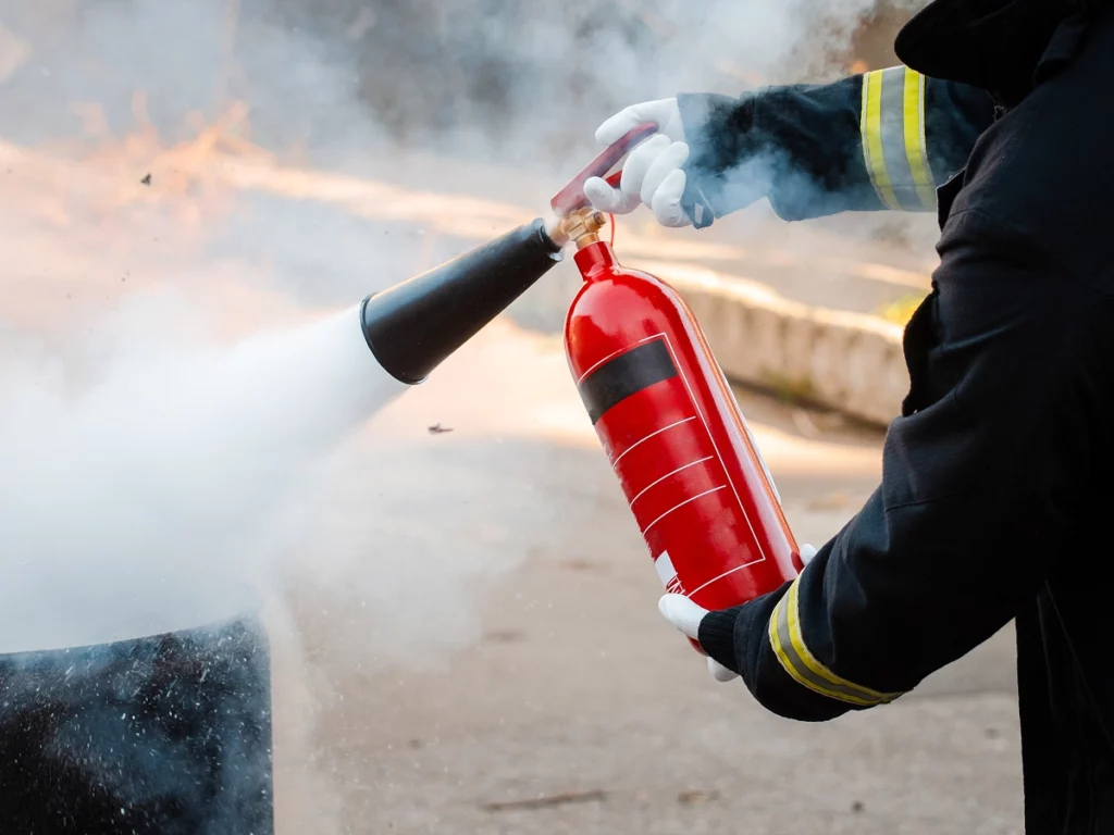 Corso di aggiornamento antincendio livello 3 per addetti già formati, Food Consulting