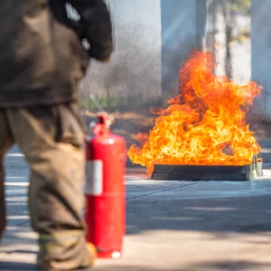 Corso antincendio livello 3 per addetti aziendali, formazione teorico-pratica Food Consulting