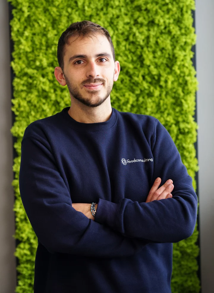 Dr. Diego Cuce HSE manager